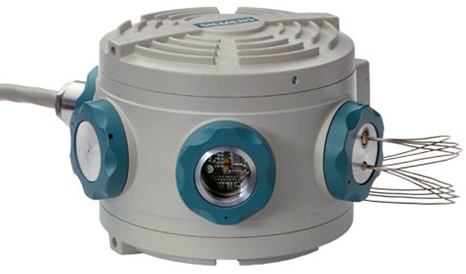 SitransCV Calorific Analyzer Chromatograph