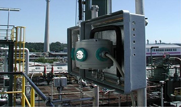 SitransCV Calorific Analyzer Chromatograph